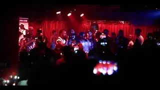 Benny The Butcher Performing Live At The Grog Shop | Shot by Left Cinematic