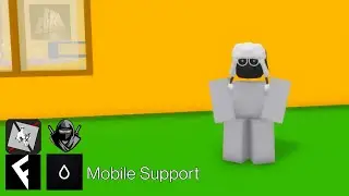 Fluxus, Hydrogen Mobile Roblox Scripts/[FE] Strong Fighter (Bot Reanimate, Fling, GodMode)