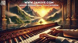 Encuentra tu Paz Interior con esta Música de Piano (