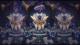 Genshin Impact || Nilou C0R1 - 3 MaguKenki - Abyss 3.4 - 40s