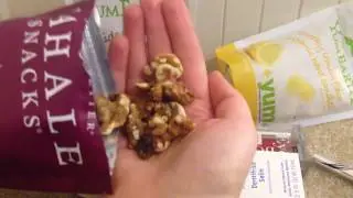 Покупки на АЙХЕРБ ~ IHERB (орехи и сухофрукты, чай, леденцы, косметика)