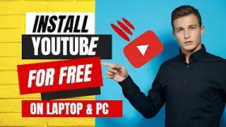 INSTALL YOUTUBE APP ON PC | All windows | Download Youtube App Free For PC or Laptop