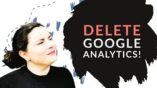 Is Google Analytics illegal? Should you delete it? - UX SEO Tech Tuesday
