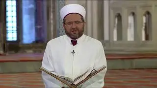 Ayhan Mansız -Al-i İmran (158-163) Kur'an-ı Kerim Tilaveti (Aşir)