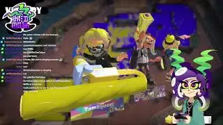 Playing some Splatoon 3, Gettin' the Catalogue up!