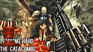 PROJECT BRUTALITY 3.0 - The Doom II Catacombs Huge Remake