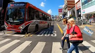 Buenos Aires, Argentina —  City Walking Tour 🇦🇷