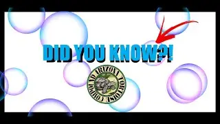 DID YOU KNOW?! - Episode 1