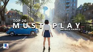 Top 20 BIGGEST New Games of November 2025 for Android and iOS