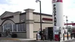 Co-op Gas Bar Swan River, MB
