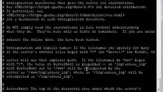 01 LINUX CENTOS 7 - INSTALASI WEB SERVER APACHE