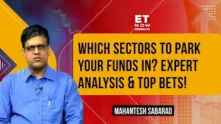 Mahantesh Sabarad's Analysis On Pharma Sector's Revival, Private Banks & Defence Sector Earnings