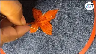 জিন্স প্যান্ট ডেমিস রিপিয়ার করার সহজ টেকনিক