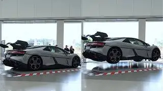 This Car Can Levitate