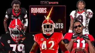 RUMORS vs. FACTS: One more official visit weekend to go, commitments on deck