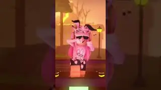 Ой, какая милата 🥰😍#shorts  #roblox #robloxdance #ttd3
