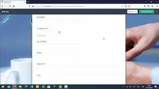 Membuat Absensi dengan Zoho Forms