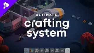 Ultimate Crafting System (Unity)