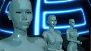 No Pude (video Official) Poyo Díaz animación 80s vapourwave indie cancun