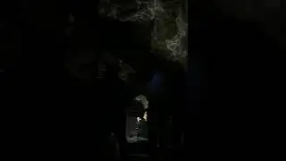 Пещера Караульная. Красноярск.