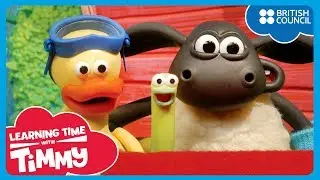 Puppet Show | Learning Time With Timmy