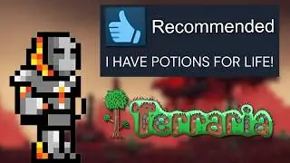 I finally tried Terraria in 2026 (Episode 8)