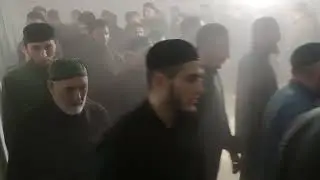 Зикр в Гехи (1абдулла х1усамехь) 2-зикар 10 апреля 2023 г.
