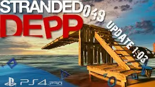 Stranded Deep PS4 🌴 Update 1.03 und die Glitchinsel