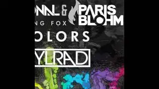 Tritonal & Paris Blohm ft. Sterling Fox - Colors (Kylrad Remix)