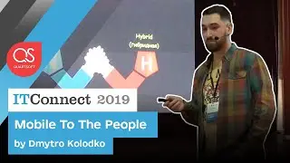 Mobile To The People by Dmitrii Kolodko