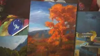 New Oil Paintings - John C. Drew, Ph.D.