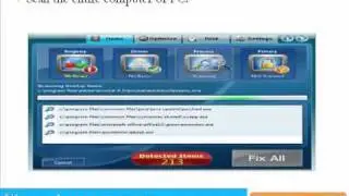 Fix svchost.exe error