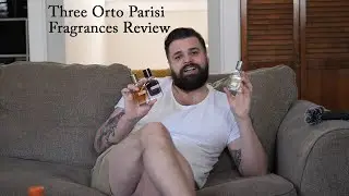 BELIEVE THE HYPE | Three Orto Parisi Fragrances you MUST try