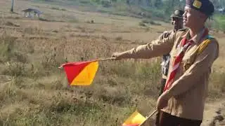pelantikan saka wirakartika