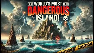 Secrets of the Most Dangerous Islands on Earth