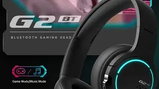 Беспроводная гарнитура EDIFIER G2BT