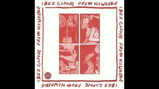 Ibex Clone - From Nowhere 2021 | Full | Post-Punk
