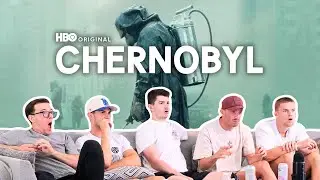 Is *CHERNOBYL* a Masterpiece?! Episode 1 | Reaction/Review
