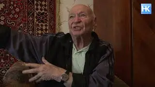 Узник Освеницима Леонид Дьячков о жизни в концлагере