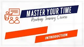 Master Your Time Course (Introduction) by Barbara Carr