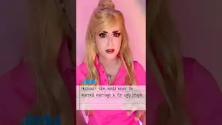 marriage is for ugly people #jecka #classof09 #classof09jecka #cosplay #meme