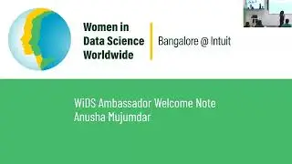 Intuit Women in Data Science 2024: Session 1 | Intuit India