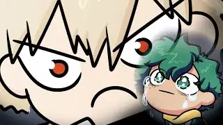 BNHA Ch 318 Out of Context