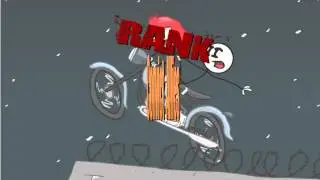 Стикман бежит из тюряги