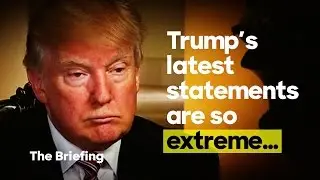 GOP disunity: Donald Trump's comments about Judge Gonzalo Curiel | The Briefing