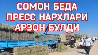 ЕМ ХАШАК СОМОН БЕДА ПРЕСС ЯНГИ УРИМ НАРХЛАРИ КАРШИ КАРВОН МОЛ БОЗОРИДА
