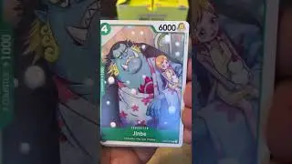 500 years in the future One Piece Card Pulls 2
