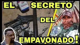 COMO SE HACE EL PAVONADO , AQUI TE EXPLICO ¡¡ TIENES QUE VERLO!!