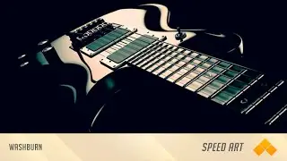 Washburn Modelling by Mozz