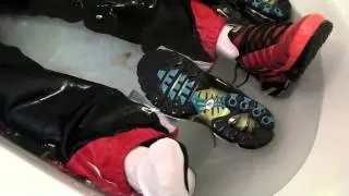 Nike TN de Louis baptisées